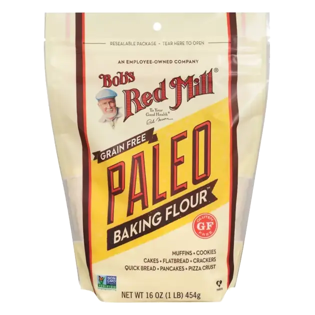 Baking Flour, Paleo, Grain Free