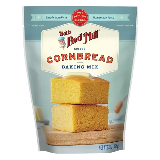 Baking Mix, Golden Cornbread