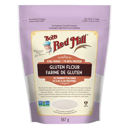 Flour Gluten Vital Wheat 567 g