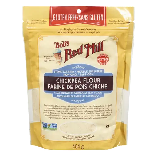 Gluten-Free Chickpea Flour 454 g