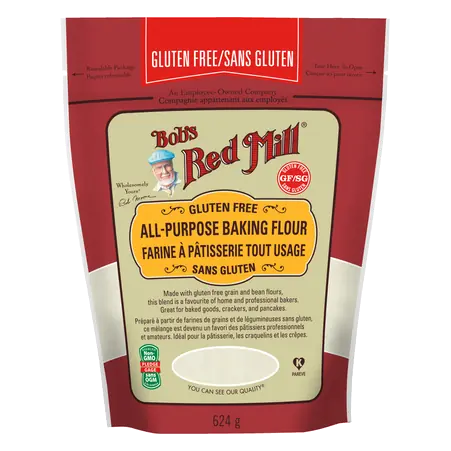 Gluten-Free Flour All Purpose 624 g