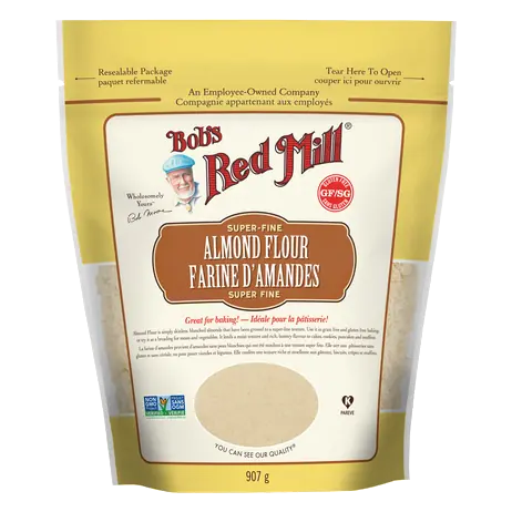 Gluten-Free Flour Almond 907 g