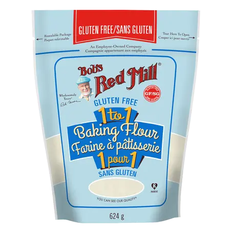 Gluten-Free Flour Baking 1 to 1 624 g