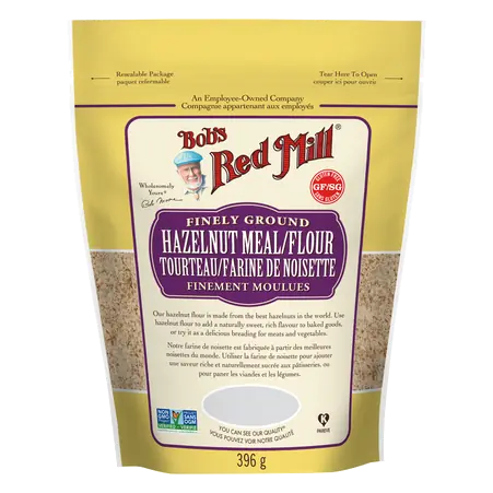 Gluten-Free Flour Hazelnut 396 g