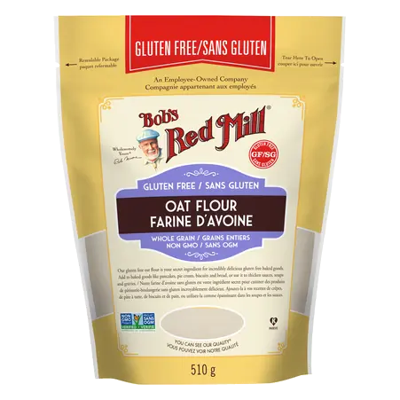 Gluten-Free Flour Oat 510 g