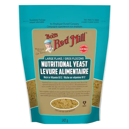 Gluten-Free Nutritional Yeast 142 g