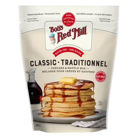 Gluten-Free Pancake Mix 680 g