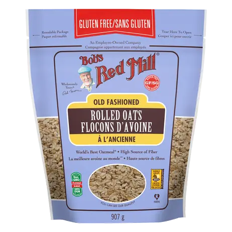 Gluten-Free Rolled Oats Old Fashioned 907 g