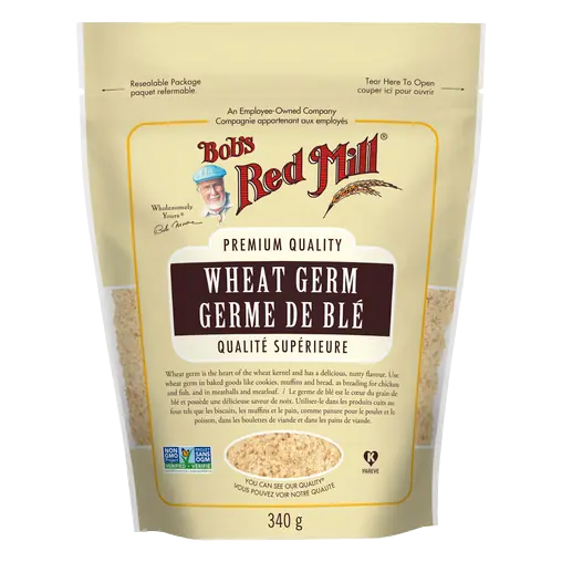 Wheat Germ Premium Quality 340 g