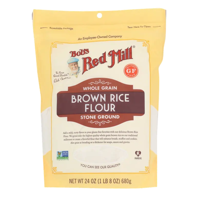 Brown Rice Flour