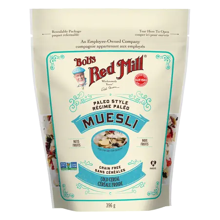 Cereal Paleo Muesli 396 g