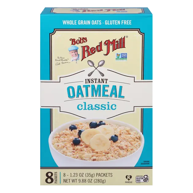 Classic Instant Oatmeal