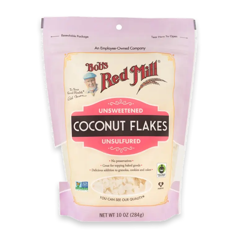 Coconut Flakes