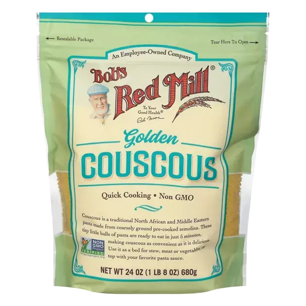Couscous, Golden