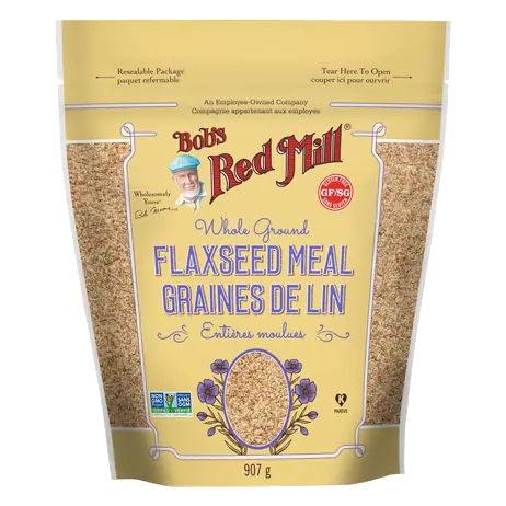 Flaxseed Meal Brown 907 g