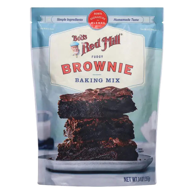 Fudgy Brownie Mix
