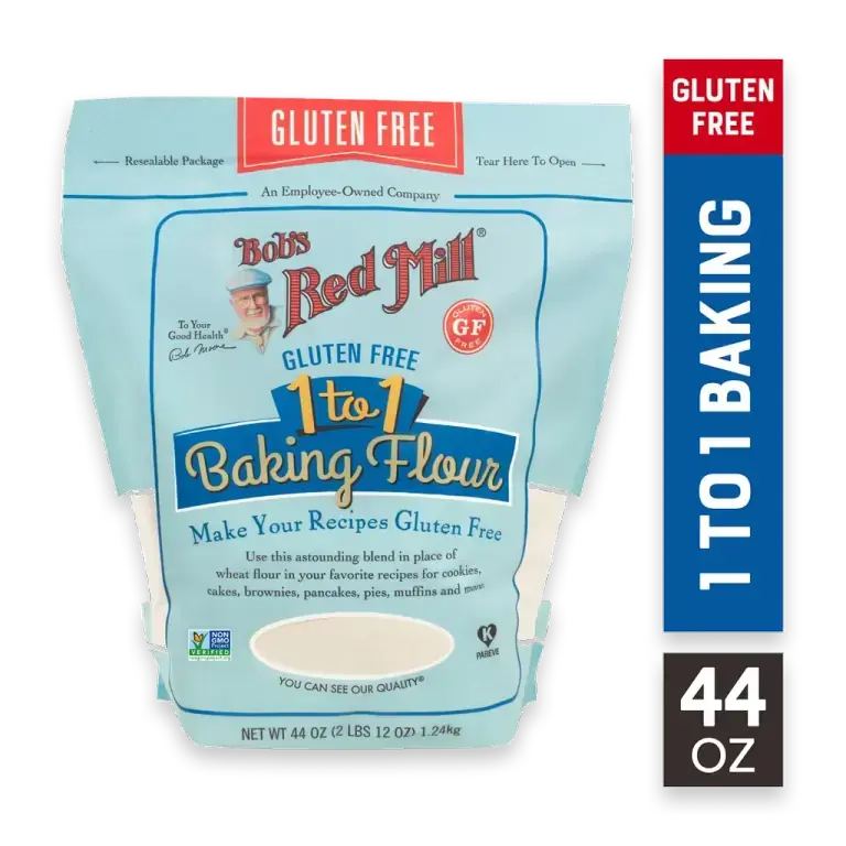 Gluten Free 1-to-1 Baking Flour