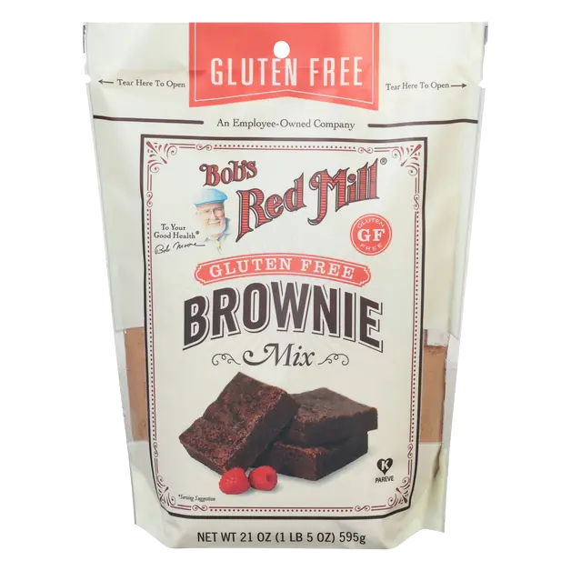 Gluten Free Brownie Mix
