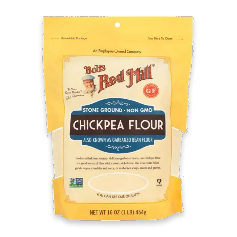 Gluten Free Chickpea Flour