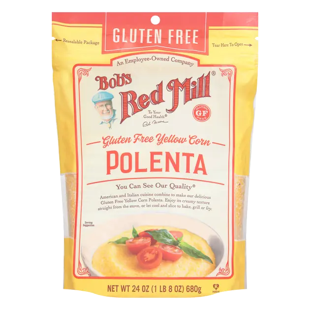 Gluten Free Corn Grits