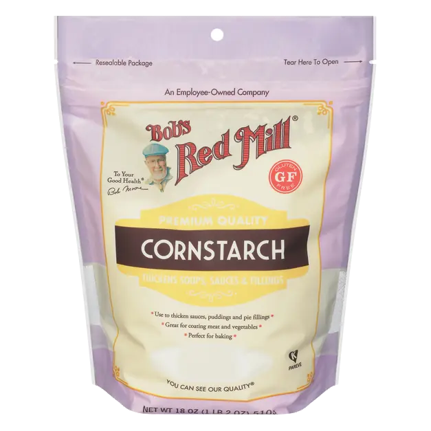 Gluten Free Corn Starch
