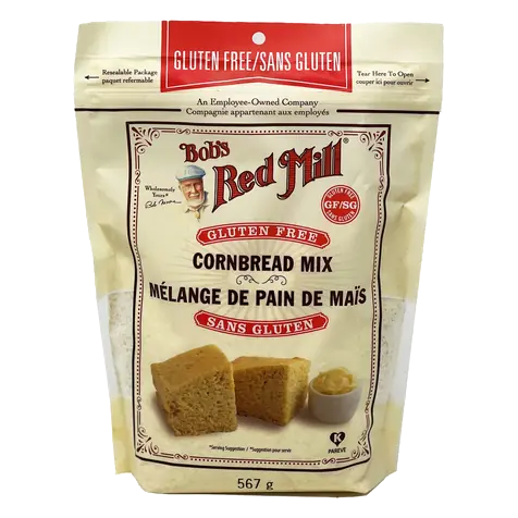 Gluten-Free Cornbread Mix 567 g