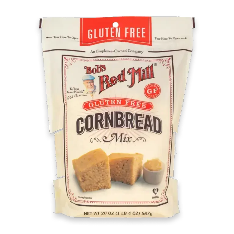 Gluten Free Cornbread Mix