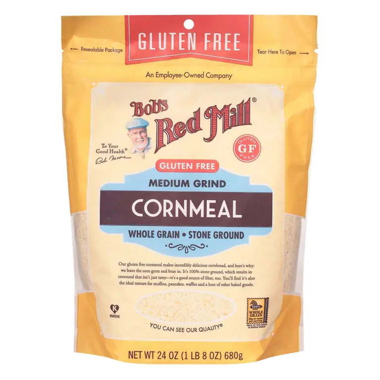 Gluten Free Cornmeal