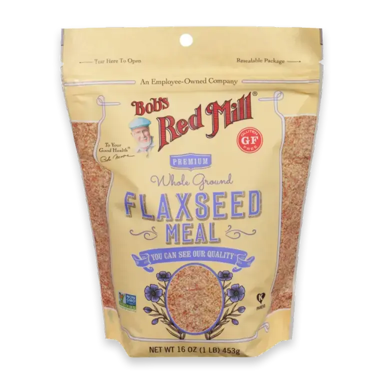 Gluten Free Flaxseed Meal