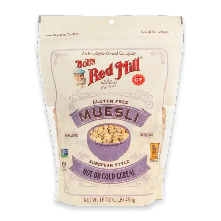 Gluten Free Muesli