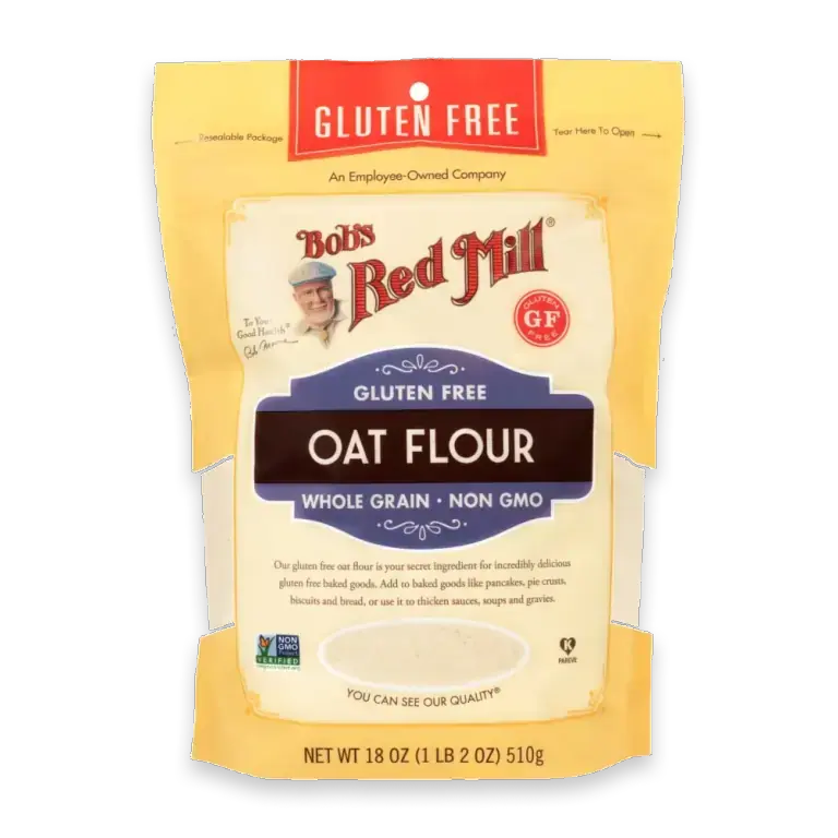Gluten Free Oat Flour