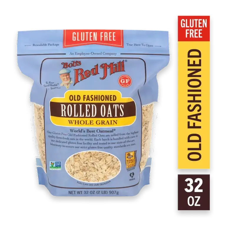 Gluten Free Old Fashioned Rolled Oats