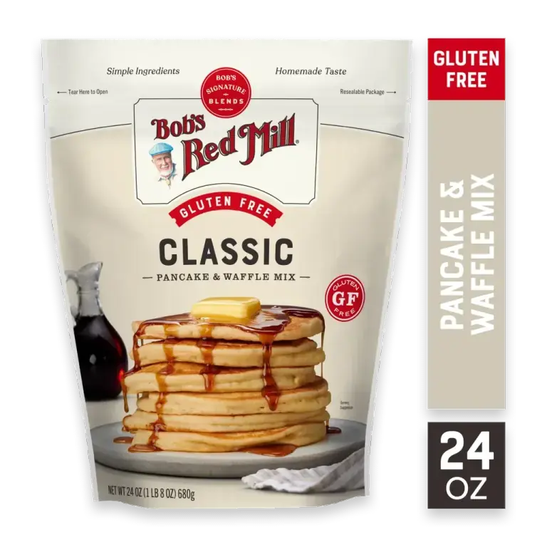 Gluten Free Pancake Mix
