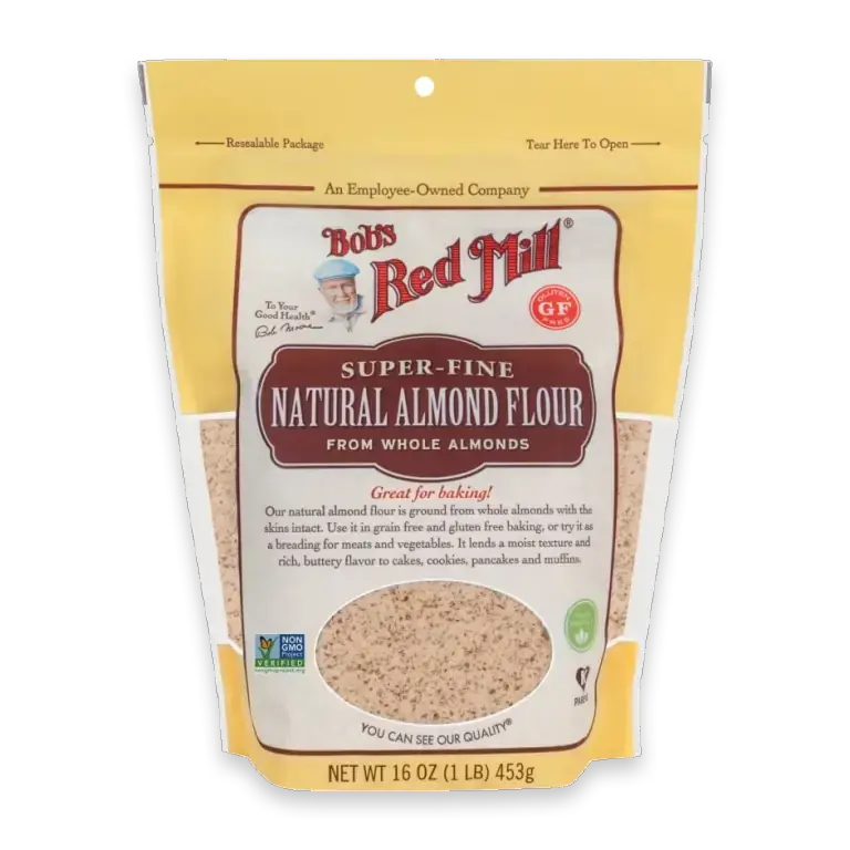 Gluten Free Super-Fine Natural Almond Flour