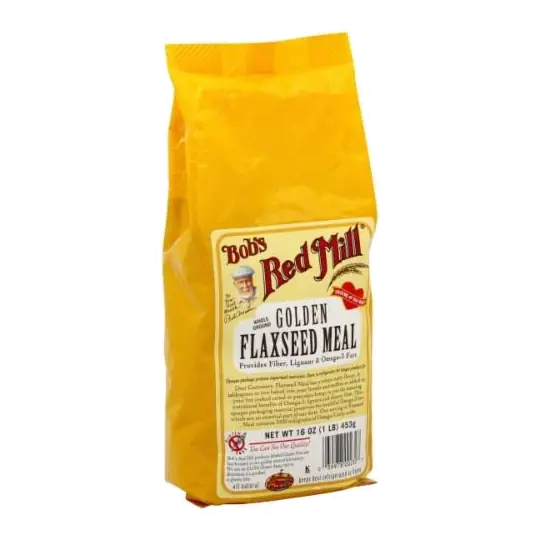 Golden Flaxseed Meal