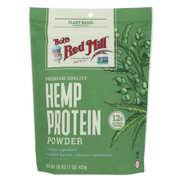 Hemp Protein Powder