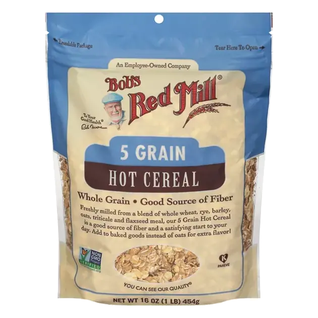 Hot Cereal, 5 Grain