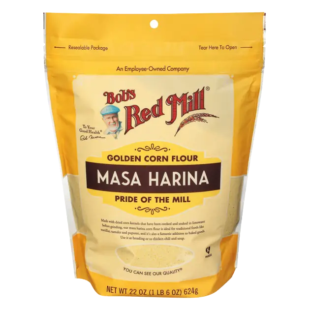 Masa Harina