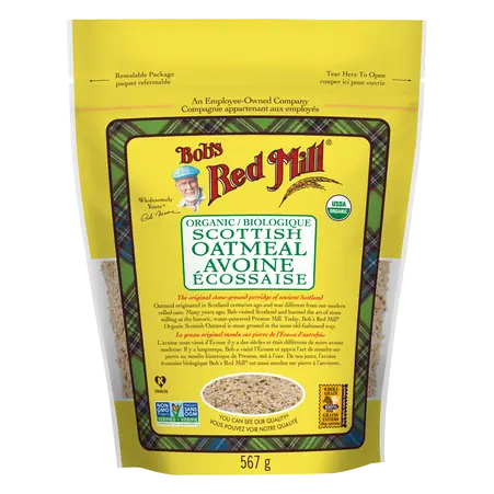 Oatmeal Scottish Original 567 g