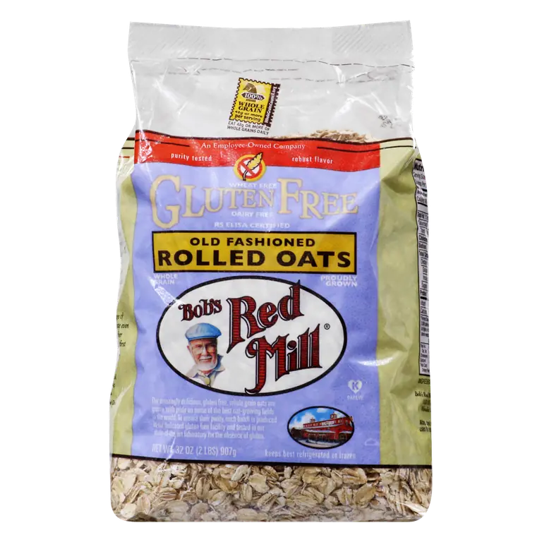 Old Fashioned Rolled Oats