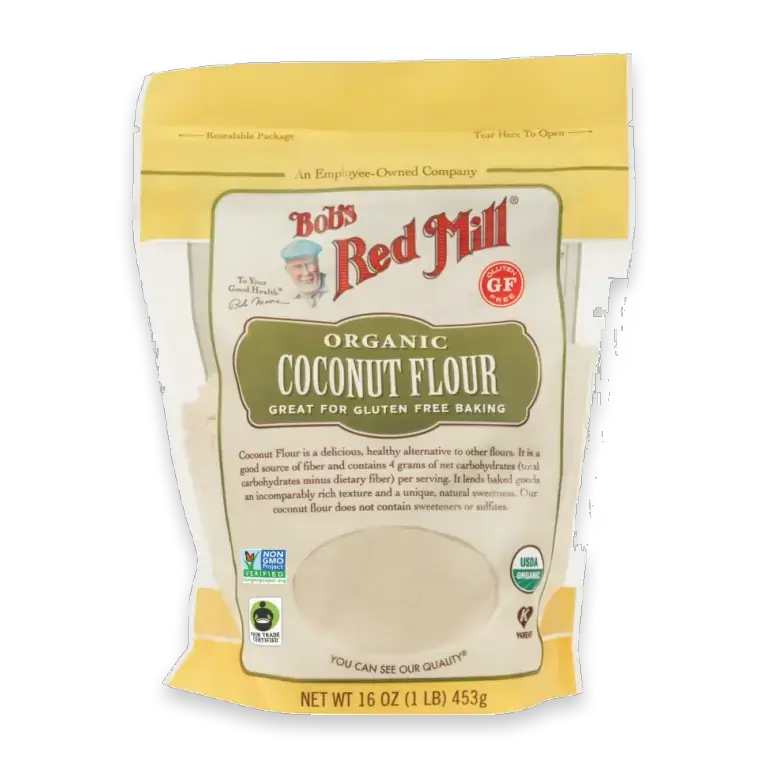Organic Coconut Flour