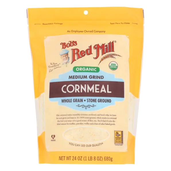 Organic Cornmeal