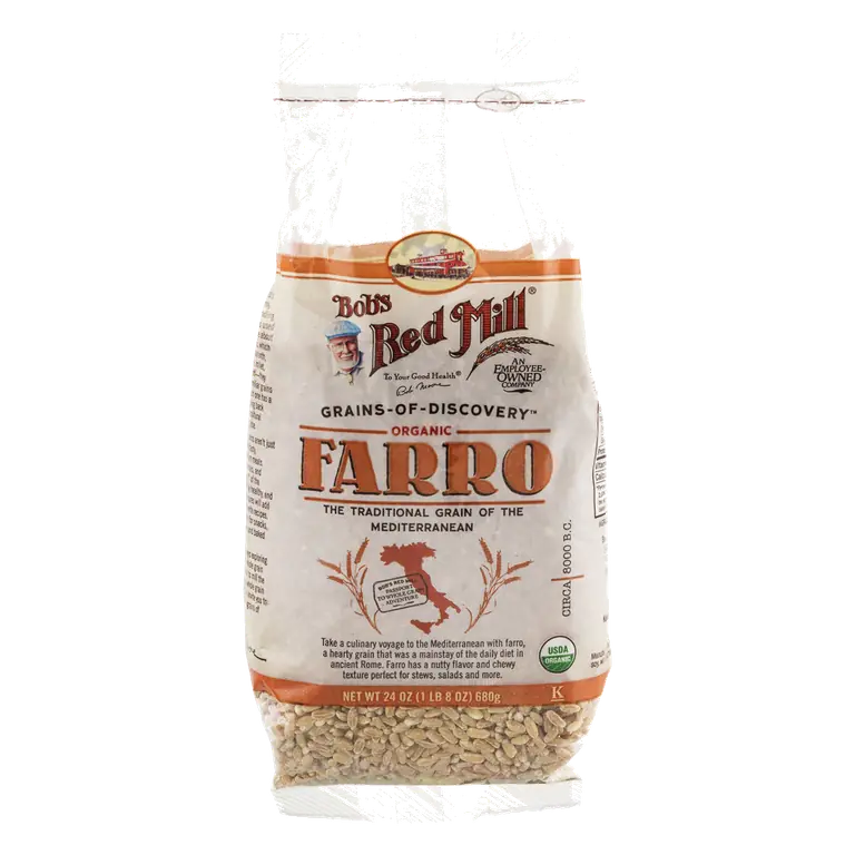 Organic Farro
