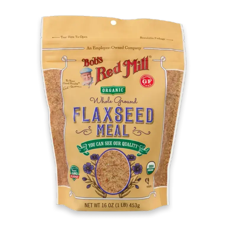 Organic Flaxseed Meal