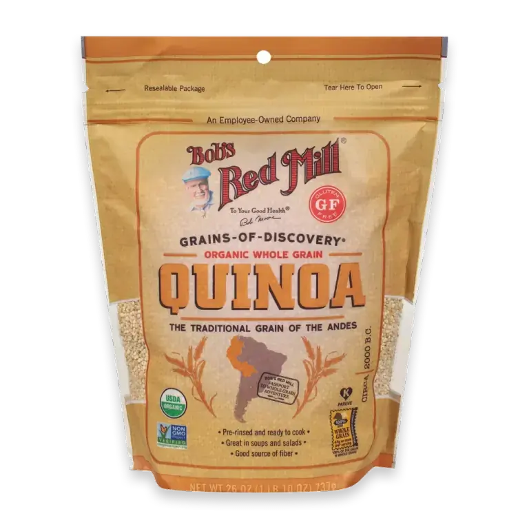 Organic Whole Grain Quinoa