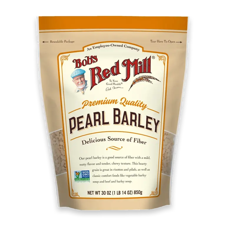 Pearl Barley