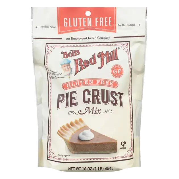 Pie Crust Mix, Gluten Free