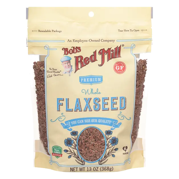 Premium Whole Flaxseed Gluten Free