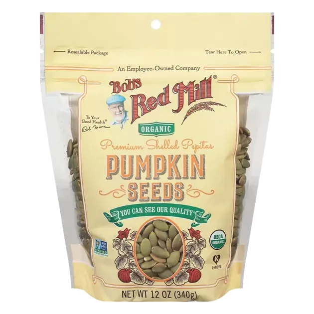 Pumpkin Seed, Organic