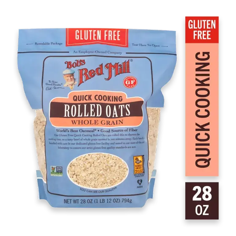 Quick Cooking Rolled Oats